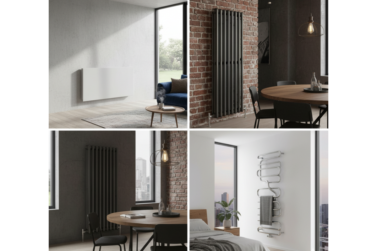 The 5 Easiest Radiators to Install Yourself
