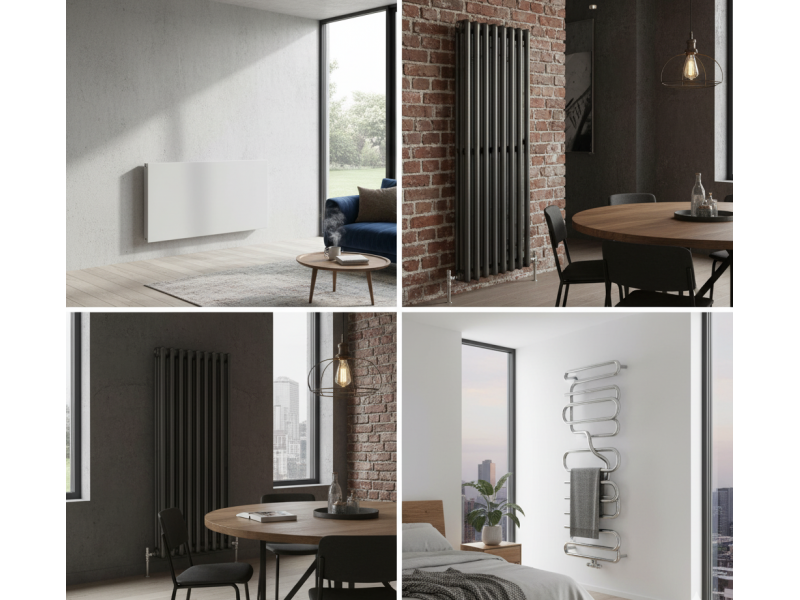 The 5 Easiest Radiators to Install Yourself