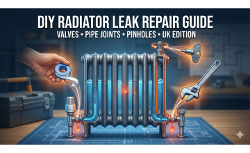 How to Fix a Leaking Radiator: The Budget Radiator's Step-by-Step Repair Guide
