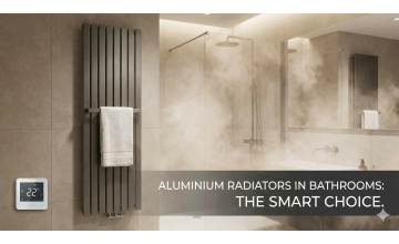 Can You Put an Aluminium Radiator in Your Bathroom?