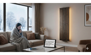 Why That One Room in Your House is Always Cold (And Which Designer Radiator Will Finally Fix It)