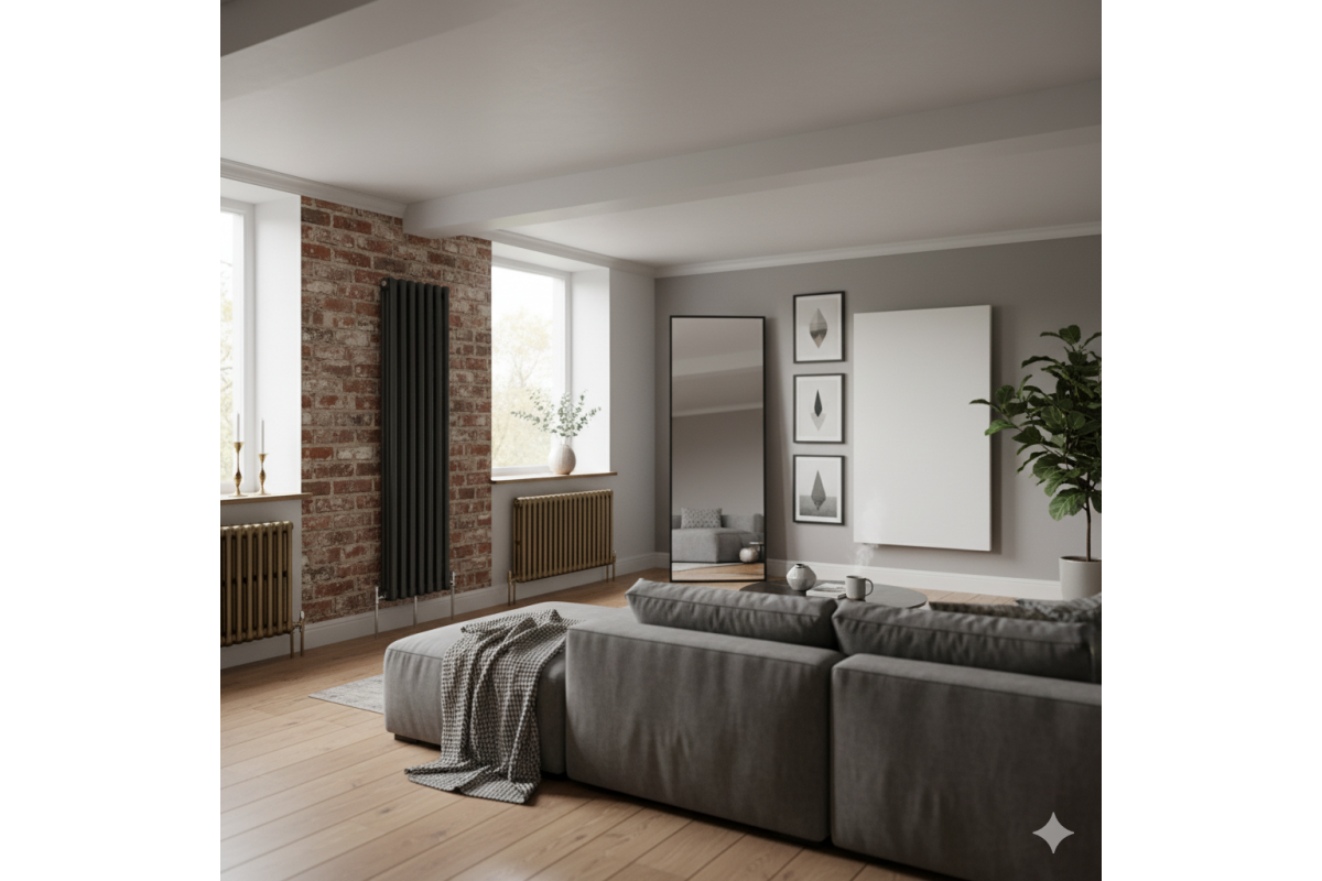 Drained of Ugly Radiators? Your Ultimate Guide to Choosing the Perfect Designer Radiator