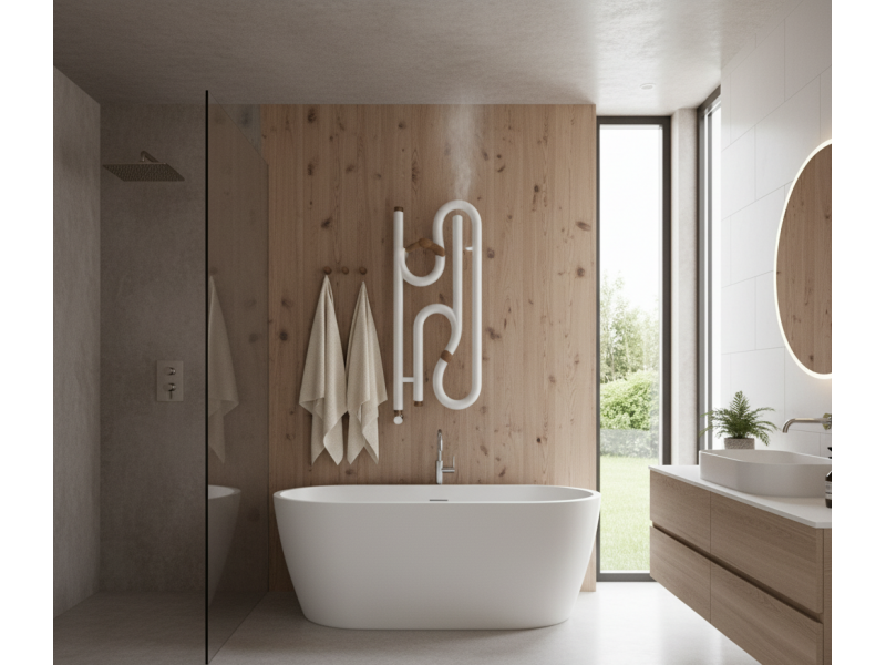 Right Size Towel Rail for Your Bathroom