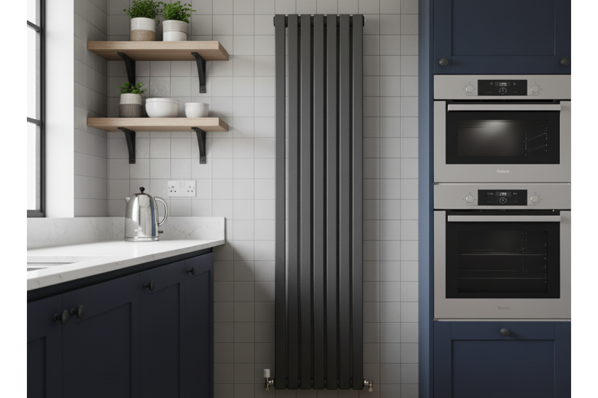 Cost-Effective Kitchen Radiator Solutions