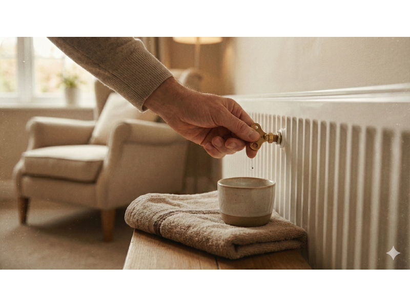 How to Bleed Your Radiators – And Why It’s Important