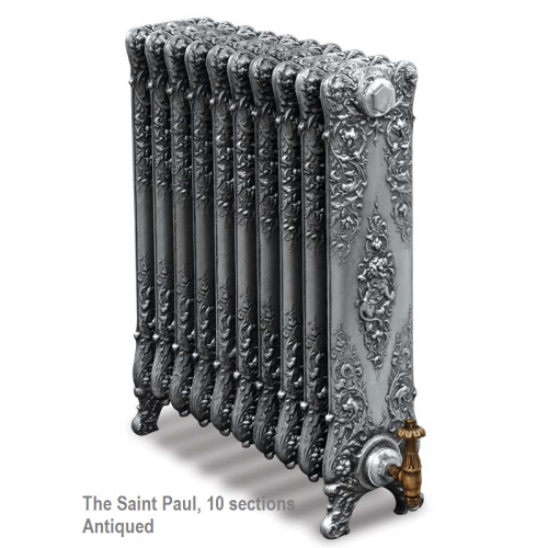 Antiqued Paint Effect Images - The Paladin Finishes