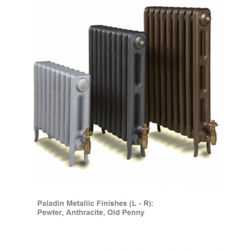 Metallic Finish Images - The Paladin Finishes