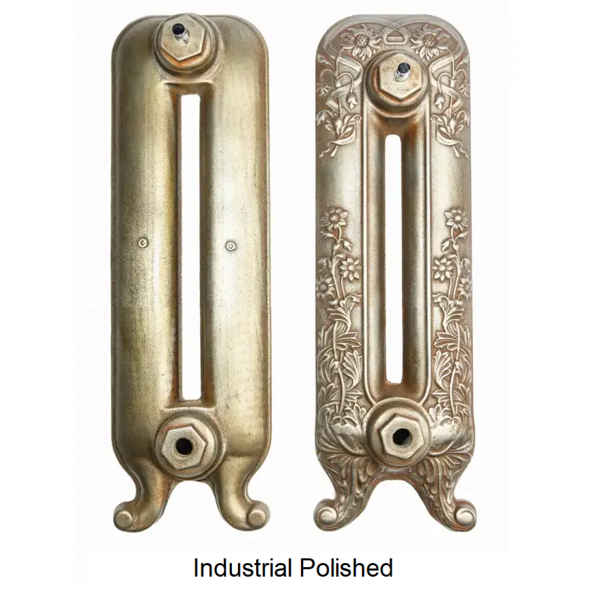 Hand Polished Finishes