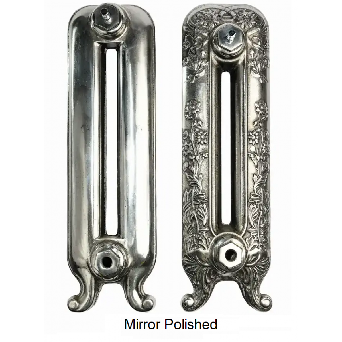 Hand Polished Finishes