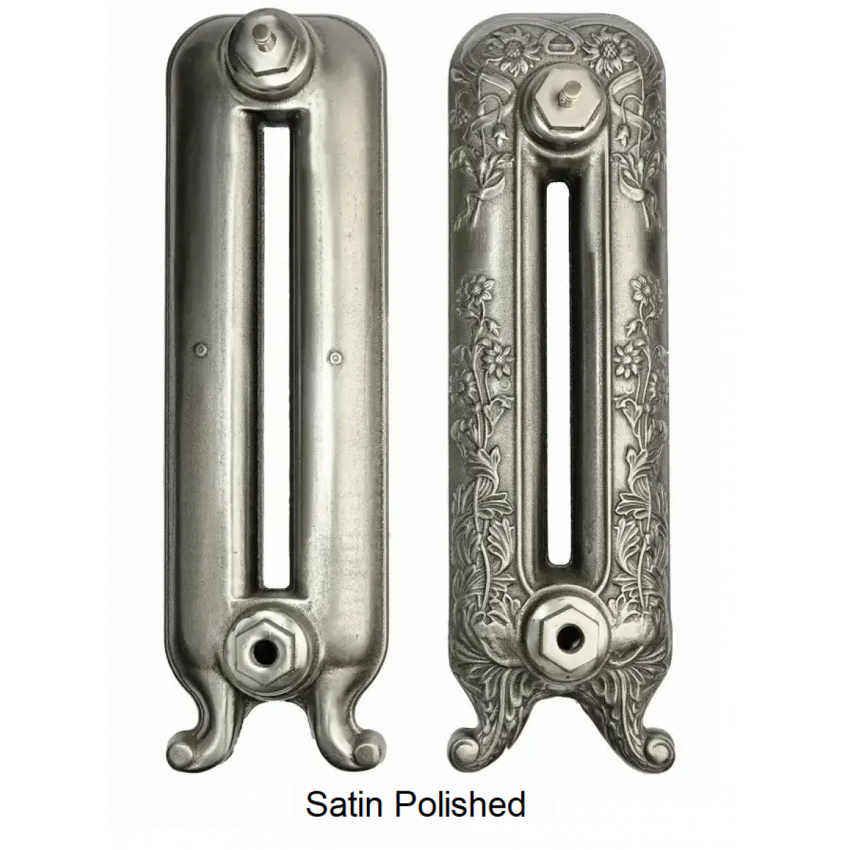 Hand Polished Finishes