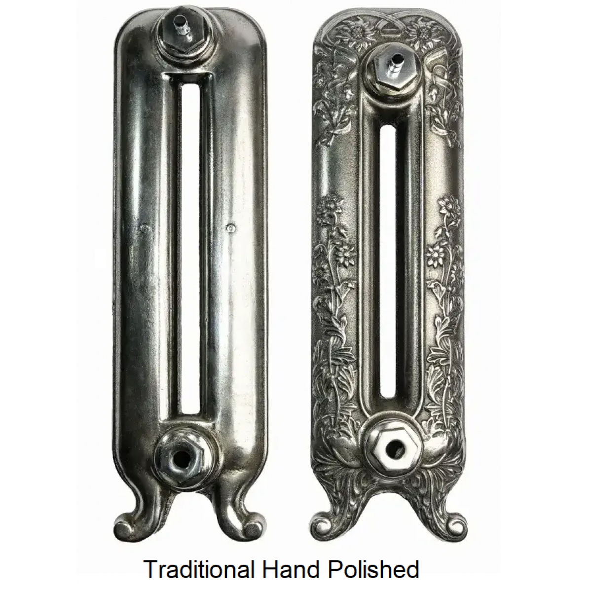 Hand Polished Finishes