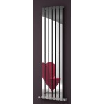 Reina Lavian Stainless Steel Radiator 1800mm x 285mm