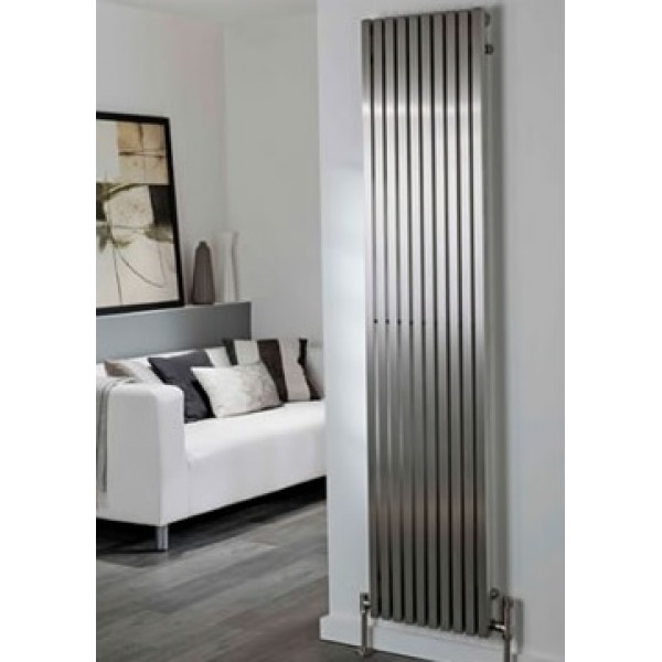 Mara Stainless Steel Column Radiator 1500mm x 590mm Mara Stainless Steel Column Radiator 1500mm x 590mm