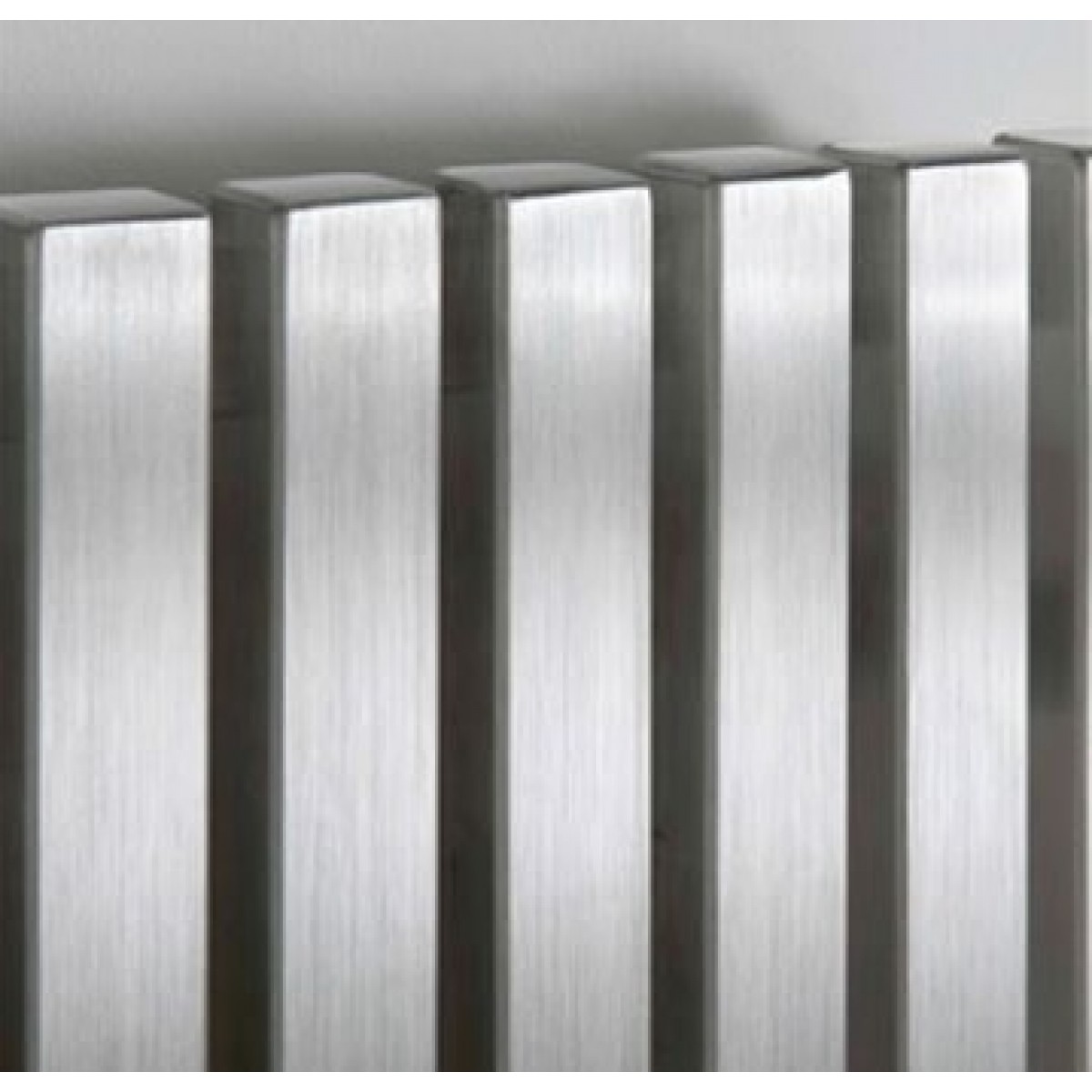 Mara Stainless Steel Column Radiator 1500mm x 590mm