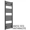 Anita Aluminium towel Rail 1510 x 530 Anita Aluminium towel Rail 1510 x 530