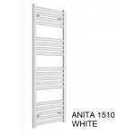Anita Aluminium towel Rail 1510 x 530