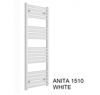 Anita Aluminium towel Rail 1510 x 530