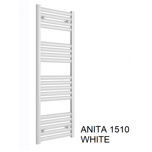 Anita Aluminium towel Rail 1510 x 530 - Towel Rails