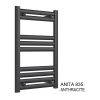 Anita Aluminium towel Rail 835 x 530