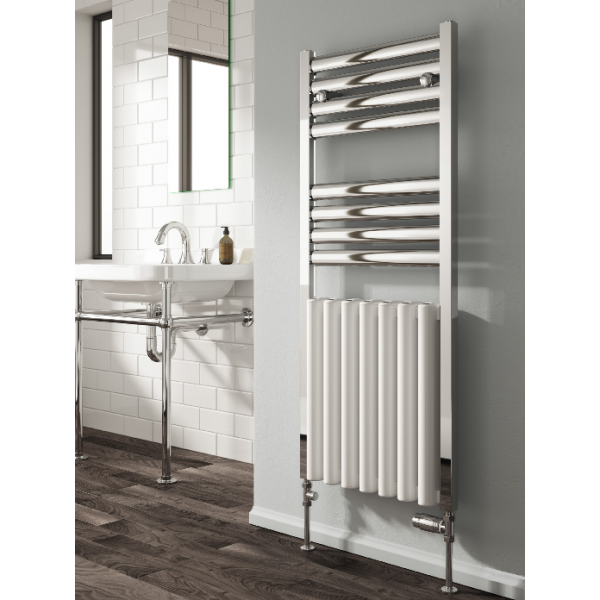 Burton Towel Radiator 485 x 1180