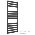 Veroli Aluminium Towel Rail 1190 x 480 Veroli Aluminium Towel Rail 1190 x 480