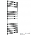 Veroli Aluminium Towel Rail 1190 x 480 Veroli Aluminium Towel Rail 1190 x 480