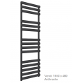 Veroli Aluminium Towel Rail 1550 x 480 Veroli Aluminium Towel Rail 1550 x 480