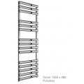 Veroli Aluminium Towel Rail 1550 x 480 Veroli Aluminium Towel Rail 1550 x 480
