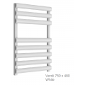 Veroli Aluminium Towel Rail 750 x 480 Veroli Aluminium Towel Rail 750 x 480