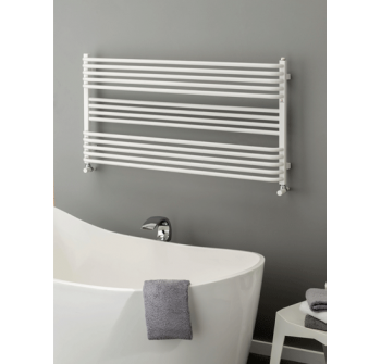 Poll BDO Designer Horizontal Towel Rail - 540H x 1000W