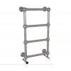 Carron Four-Bar Wall Mounted Towel Rail - 1000 x 600