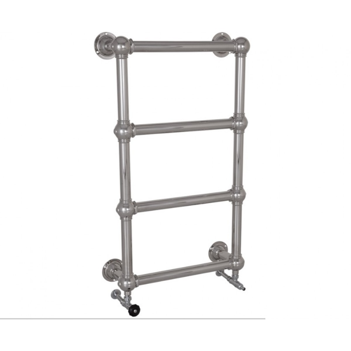 Carron Four-Bar Wall Mounted Towel Rail - 1000 x 600