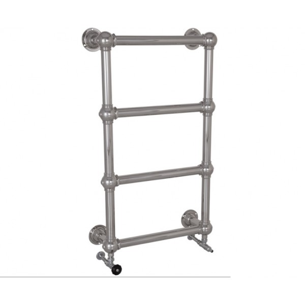 Carron Four-Bar Wall Mounted Towel Rail - 1000 x 600 Carron Four-Bar Wall Mounted Towel Rail - 1000 x 600