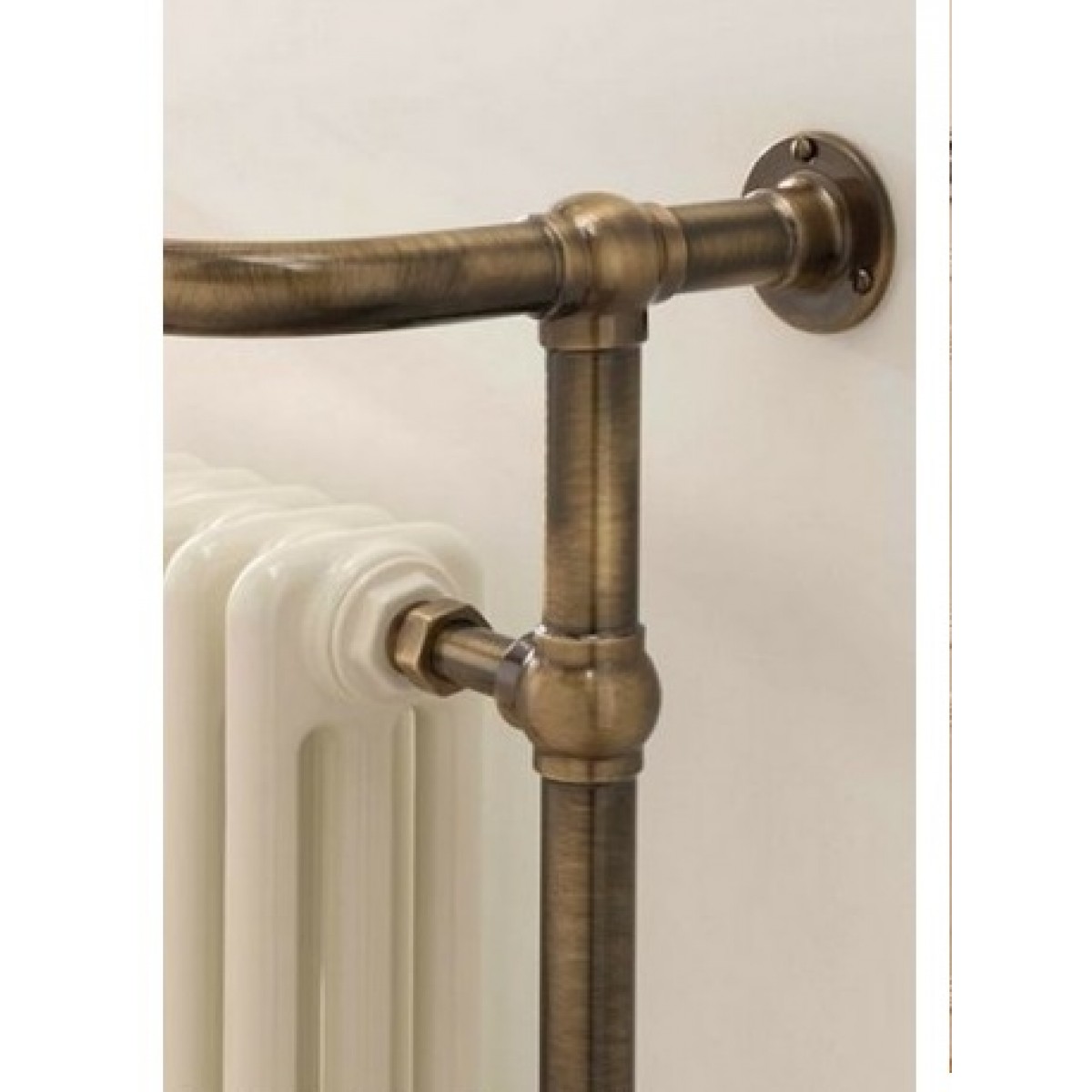 Chalfont Towel Radiator 1500mm Tall