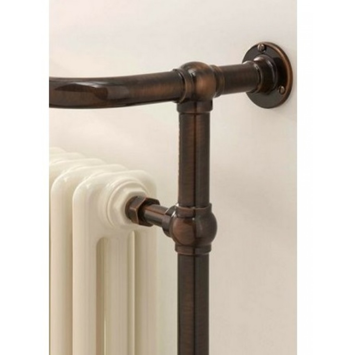 Chalfont Towel Radiator 1500mm Tall