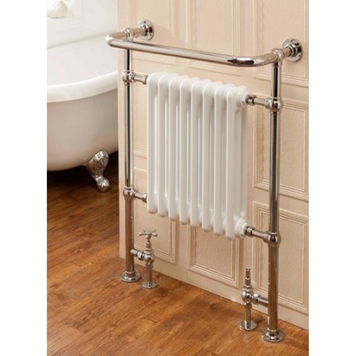 Chalfont Towel Radiator 1500mm Tall