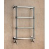 Cleves Dual Energy Wall Mounted Towel Rail - 750 x 500