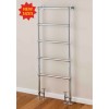 Cleves Dual Energy Floor Mounted Towel Rail - 1548 x 598
