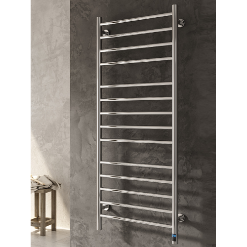 Arnage Electric Towel Rail 1200 x 500 - Towel Rails