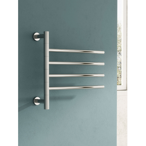 Reina Rance Dry Electric Towel Rail 475 x 500 - Towel Rails