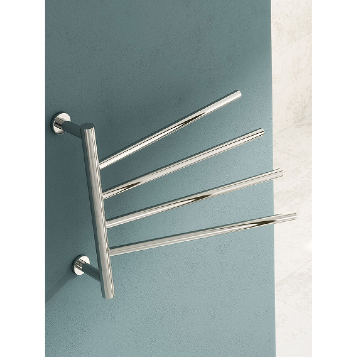 Reina Rance Dry Electric Towel Rail 475 x 500