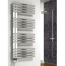 Adora Stainless Steel Towel Rail 800 x 500