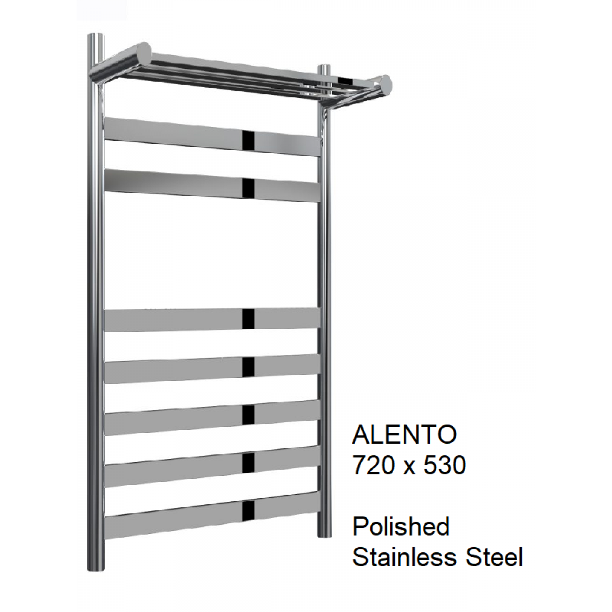Alento Towel Rail 720 x 530