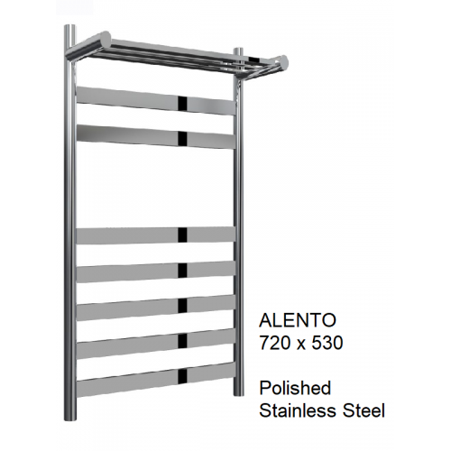 Alento Towel Rail 720 x 530 - The Alento