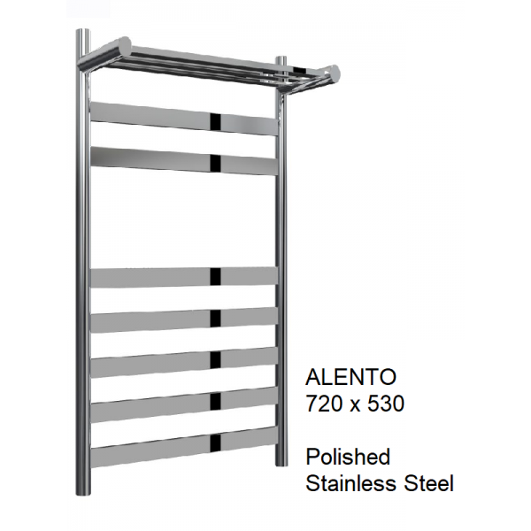 Alento Towel Rail 720 x 530 Alento Towel Rail 720 x 530