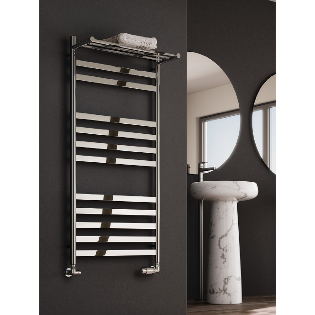 Alento Towel Rail 720 x 530
