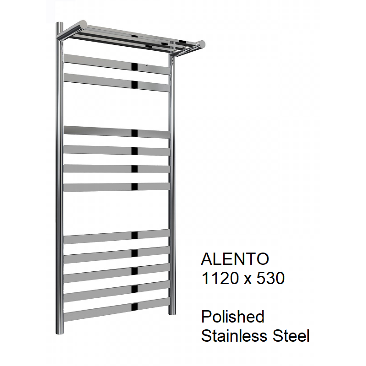 Alento Towel Rail 720 x 530