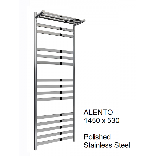 Alento Towel Rail 1450 x 530 Alento Towel Rail 1450 x 530