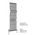 Aletta 1800 x 500 - Chrome Aletta 1800 x 500 - Chrome