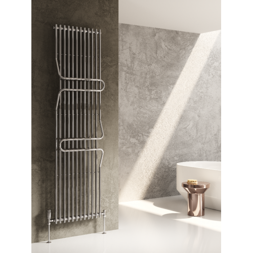 Aletta 1800 x 500 - Chrome - The Aletta